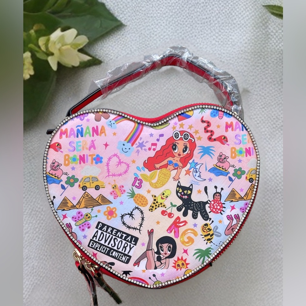 Karol g mańana será bonito álbum bag.